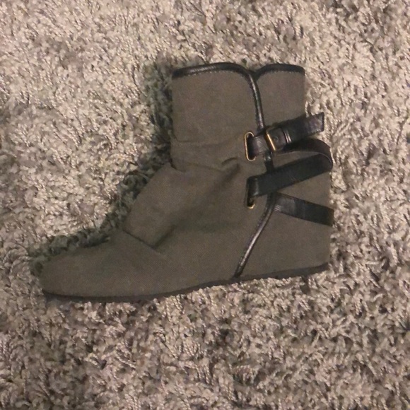 Booties - Picture 2 of 2